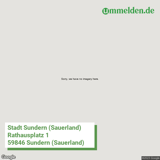 059580044044 streetview amt Sundern Sauerland Stadt