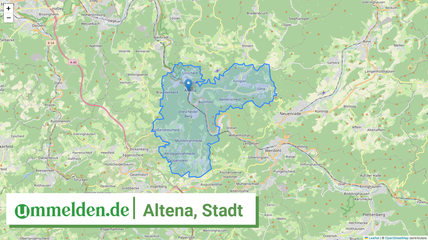 059620004004 Altena Stadt