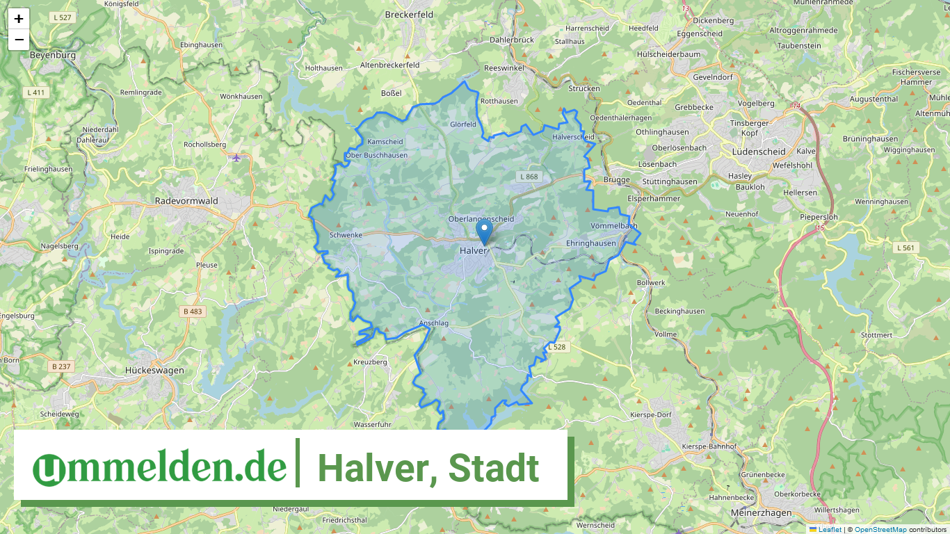 059620012012 Halver Stadt