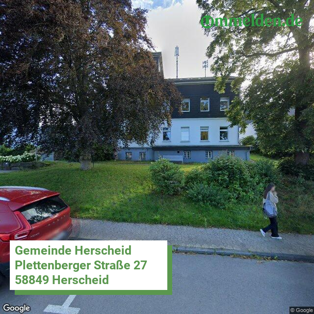 059620020020 streetview amt Herscheid