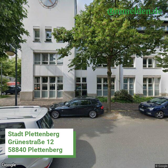 059620052052 streetview amt Plettenberg Stadt