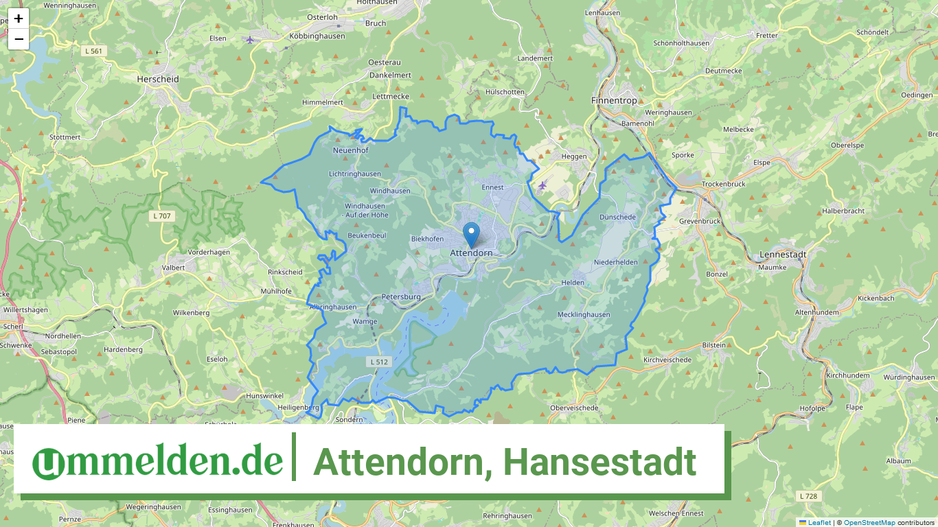 059660004004 Attendorn Hansestadt