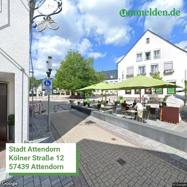 059660004004 streetview amt Attendorn Hansestadt