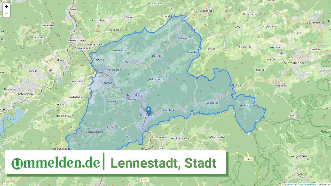 059660020020 Lennestadt Stadt