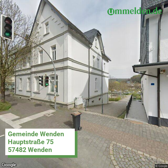 059660028028 streetview amt Wenden