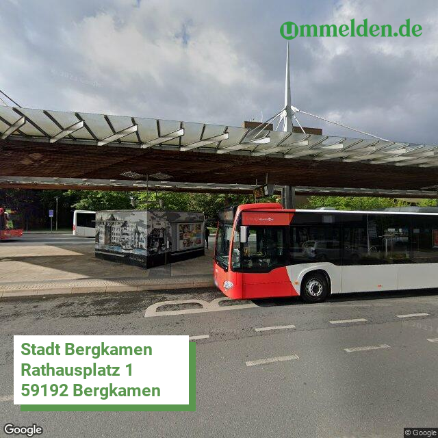 059780004004 streetview amt Bergkamen Stadt