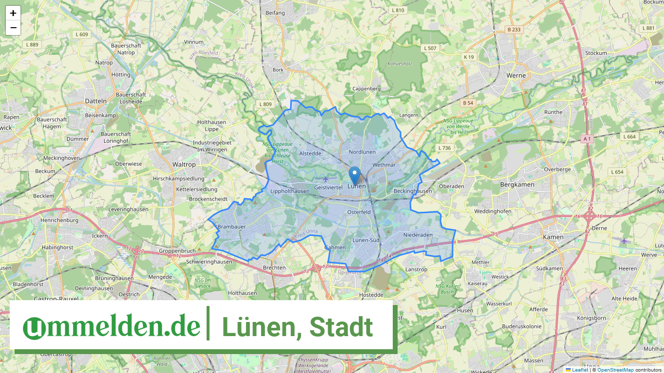 059780024024 Luenen Stadt