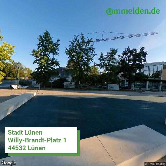 059780024024 streetview amt Luenen Stadt