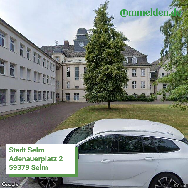 059780032032 streetview amt Selm Stadt