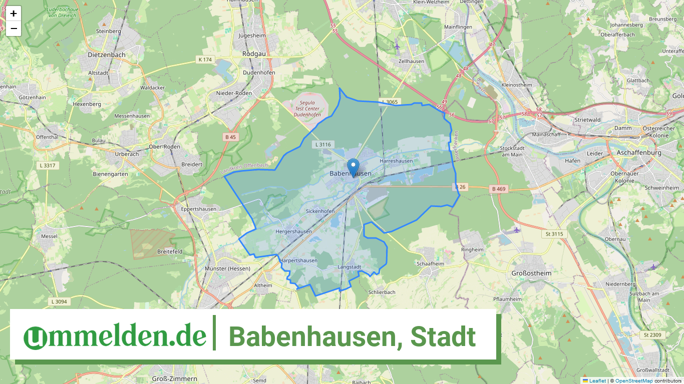 064320002002 Babenhausen Stadt