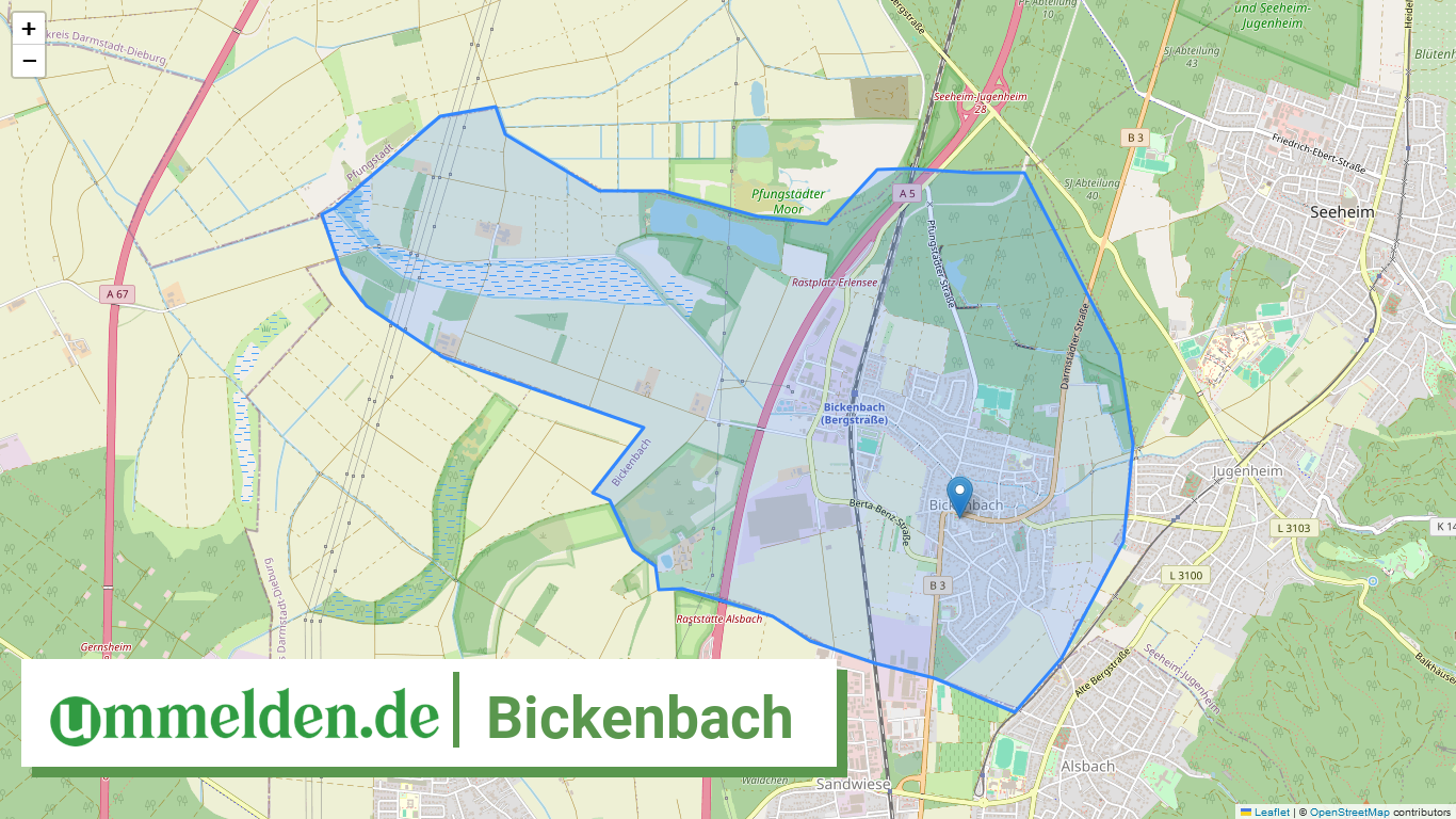 064320003003 Bickenbach