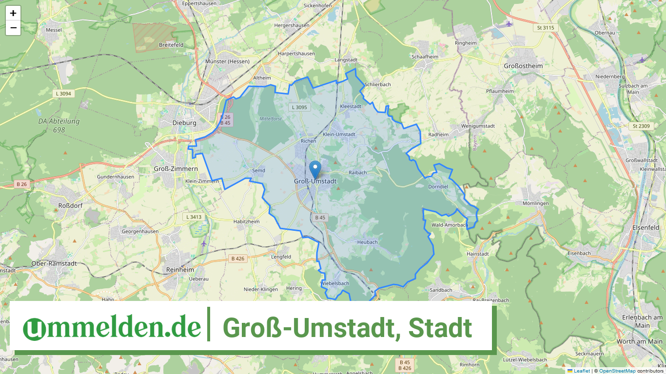 064320010010 Gross Umstadt Stadt