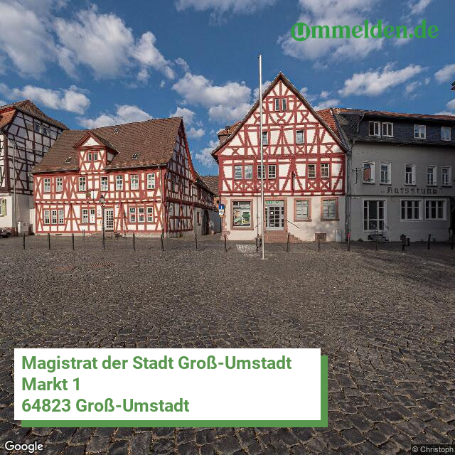 064320010010 streetview amt Gross Umstadt Stadt