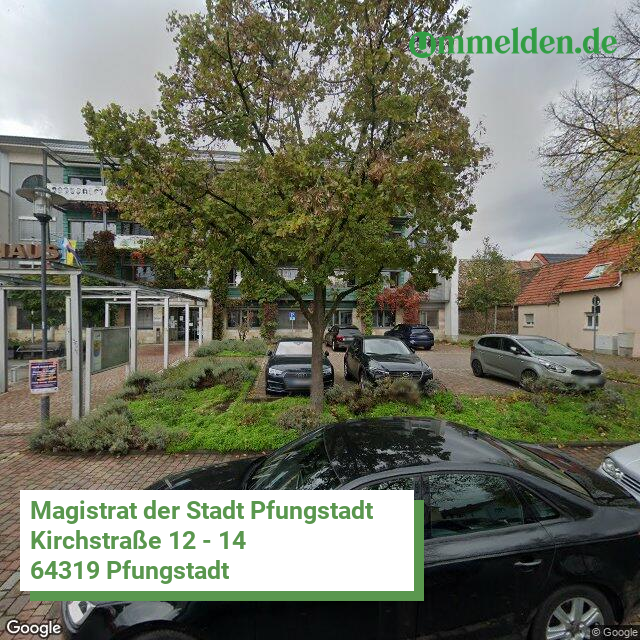 064320018018 streetview amt Pfungstadt Stadt