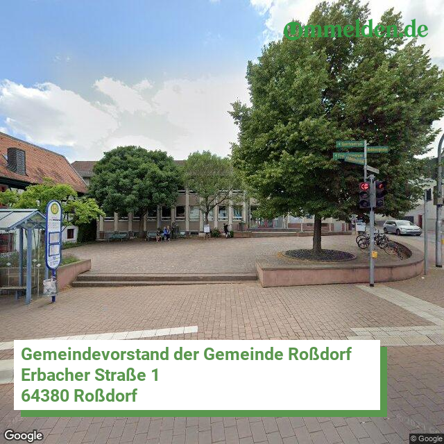 064320020020 streetview amt Rossdorf