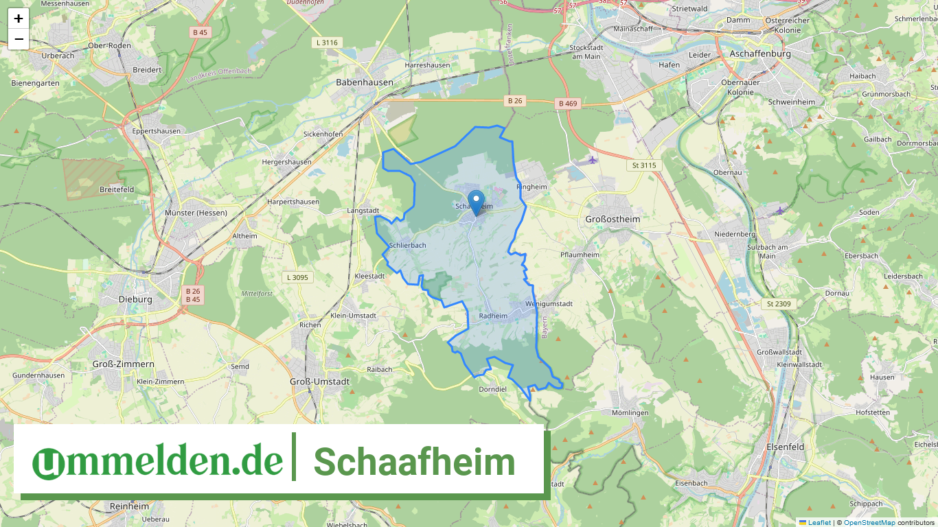 064320021021 Schaafheim