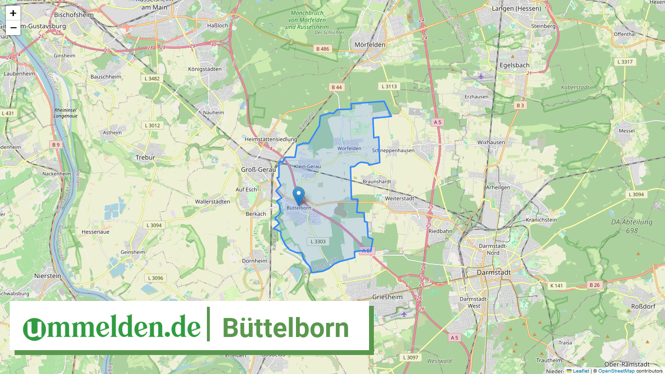 064330003003 Buettelborn