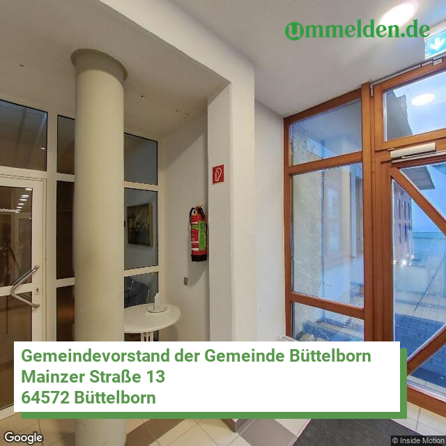 064330003003 streetview amt Buettelborn