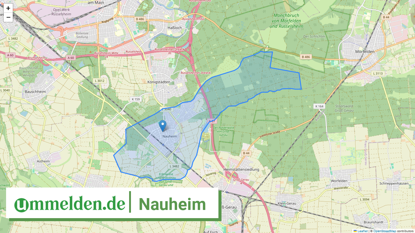 064330009009 Nauheim