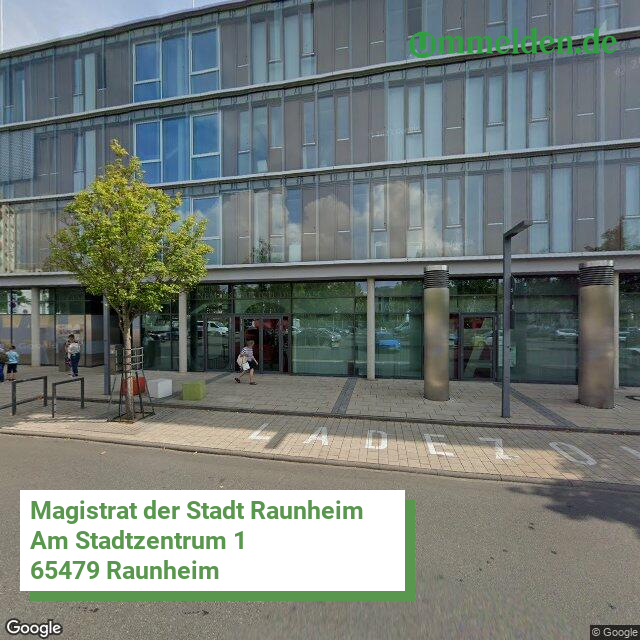 064330010010 streetview amt Raunheim Stadt