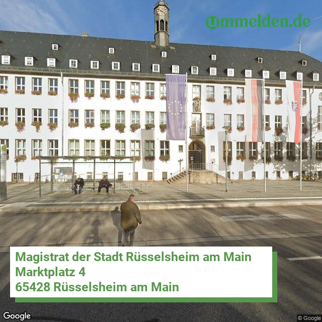 064330012012 streetview amt Ruesselsheim am Main Stadt