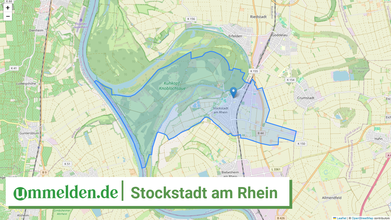 064330013013 Stockstadt am Rhein