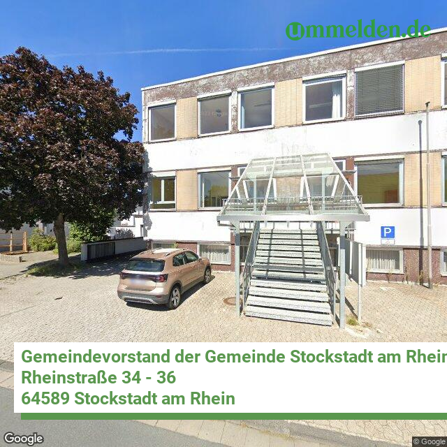 064330013013 streetview amt Stockstadt am Rhein