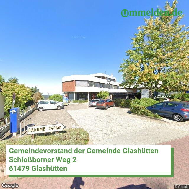 064340003003 streetview amt Glashuetten