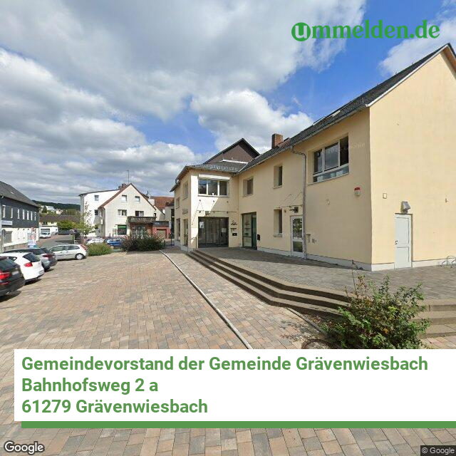 064340004004 streetview amt Graevenwiesbach