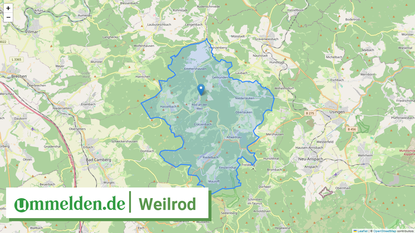 064340013013 Weilrod