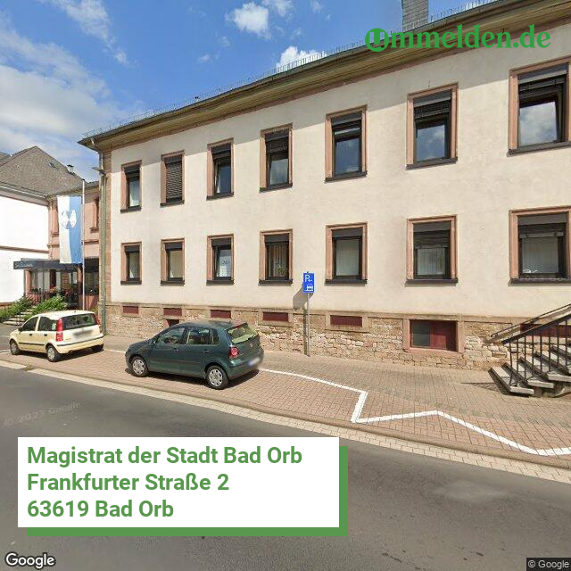 064350001001 streetview amt Bad Orb Stadt