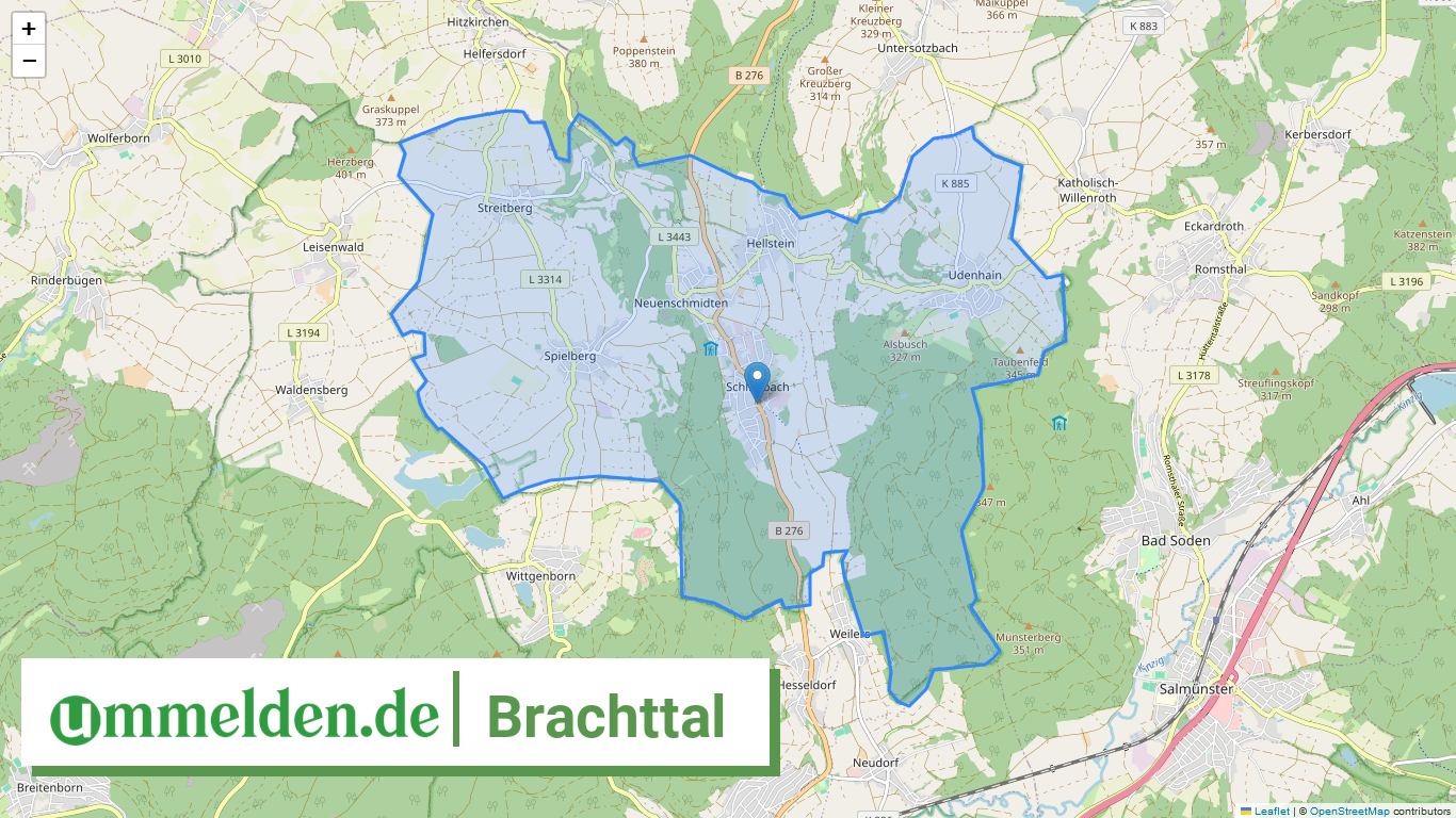 064350005005 Brachttal