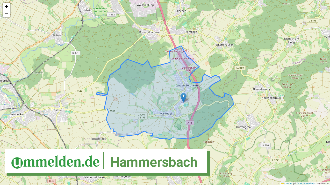 064350013013 Hammersbach