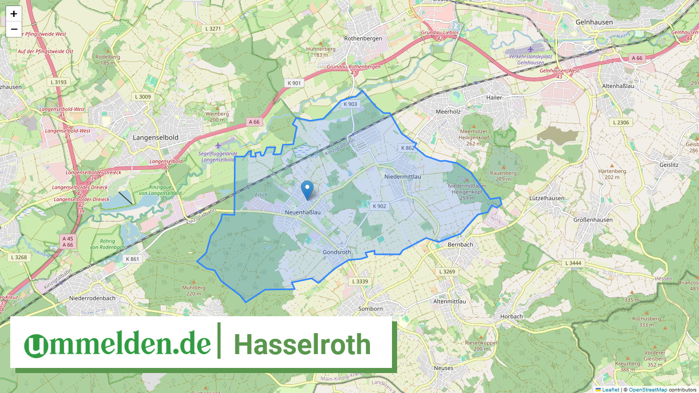 064350015015 Hasselroth