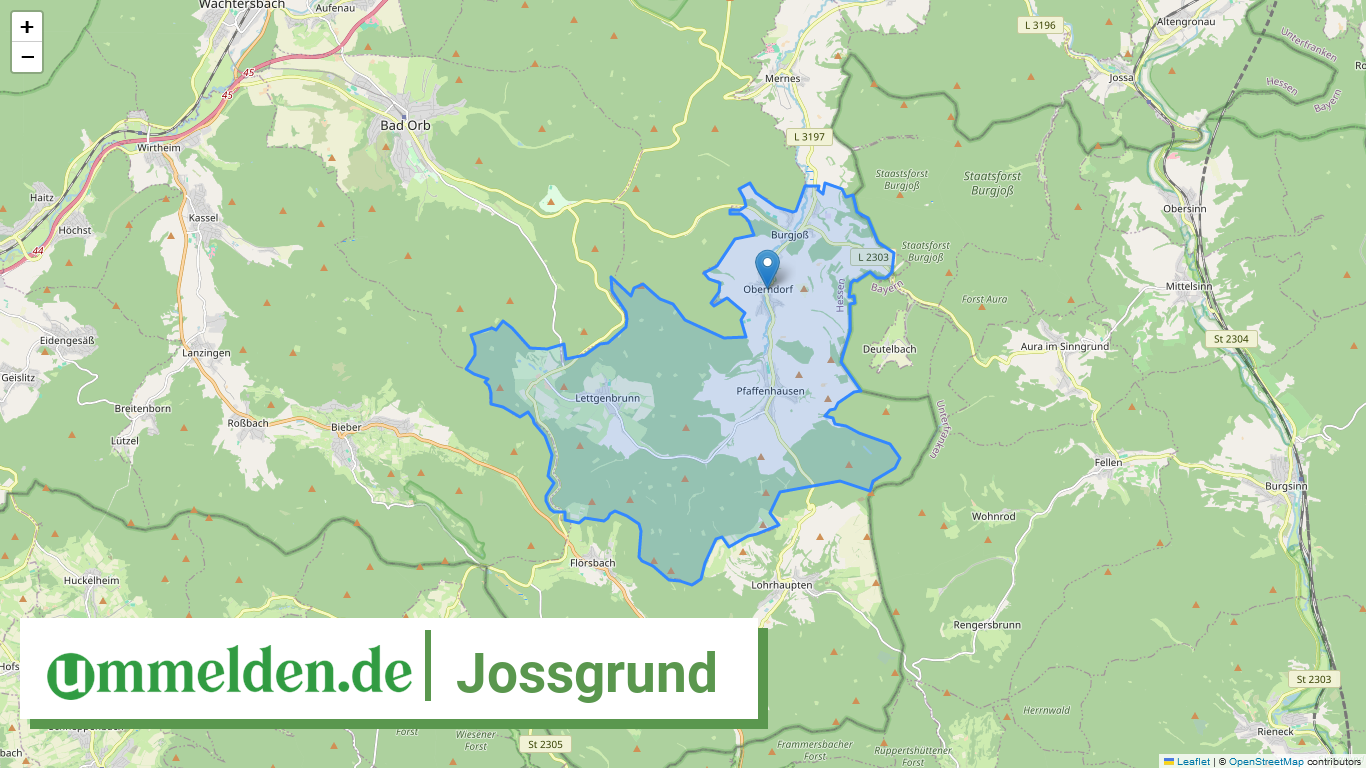 064350016016 Jossgrund