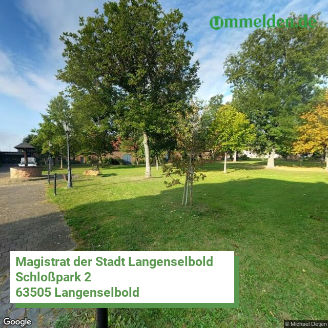 064350017017 streetview amt Langenselbold Stadt