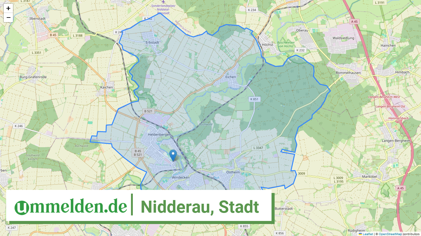 064350021021 Nidderau Stadt