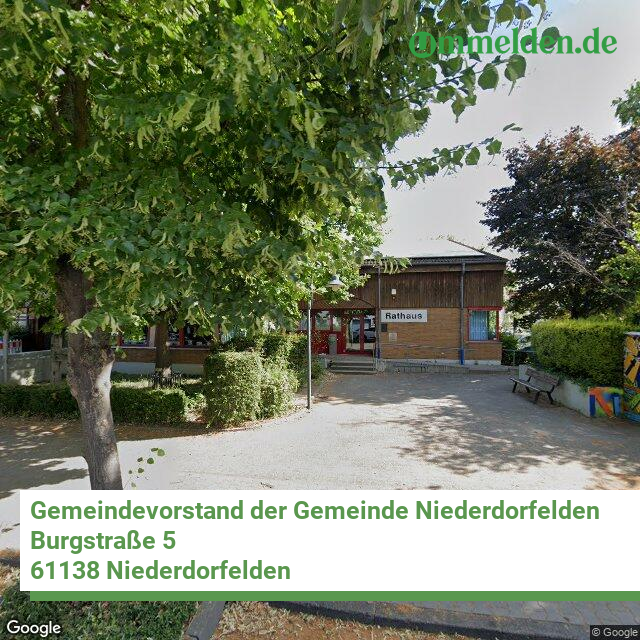 064350022022 streetview amt Niederdorfelden