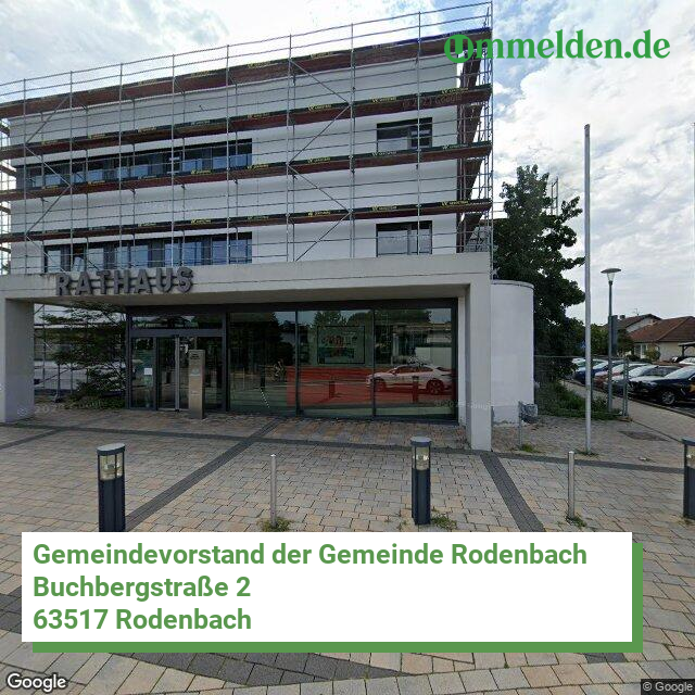 064350023023 streetview amt Rodenbach