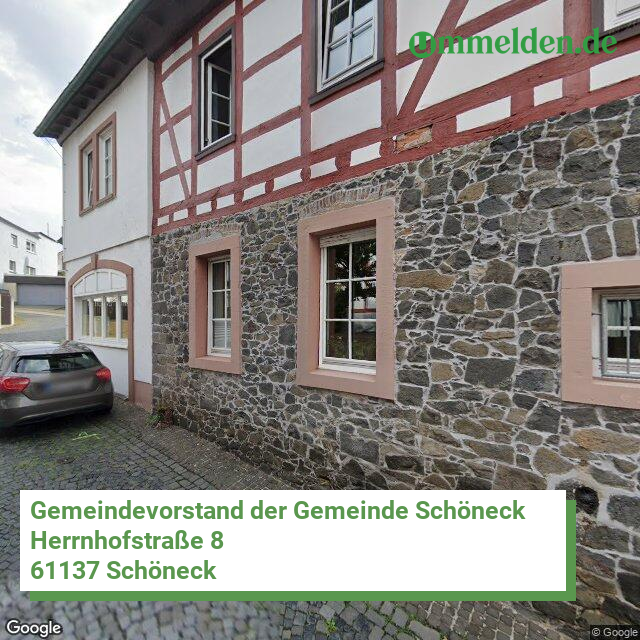 064350026026 streetview amt Schoeneck