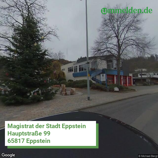 064360002002 streetview amt Eppstein Stadt