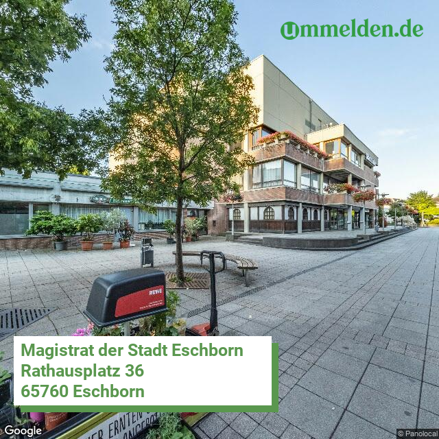 064360003003 streetview amt Eschborn Stadt