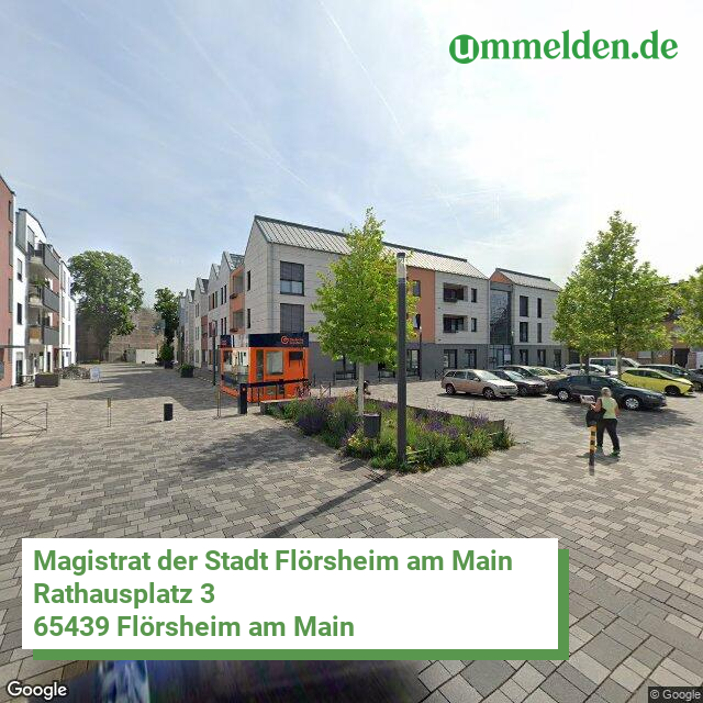 064360004004 streetview amt Floersheim am Main Stadt