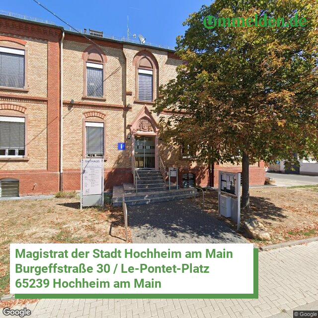 064360006006 streetview amt Hochheim am Main Stadt