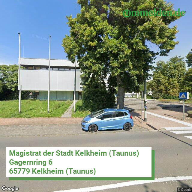 064360008008 streetview amt Kelkheim Taunus Stadt