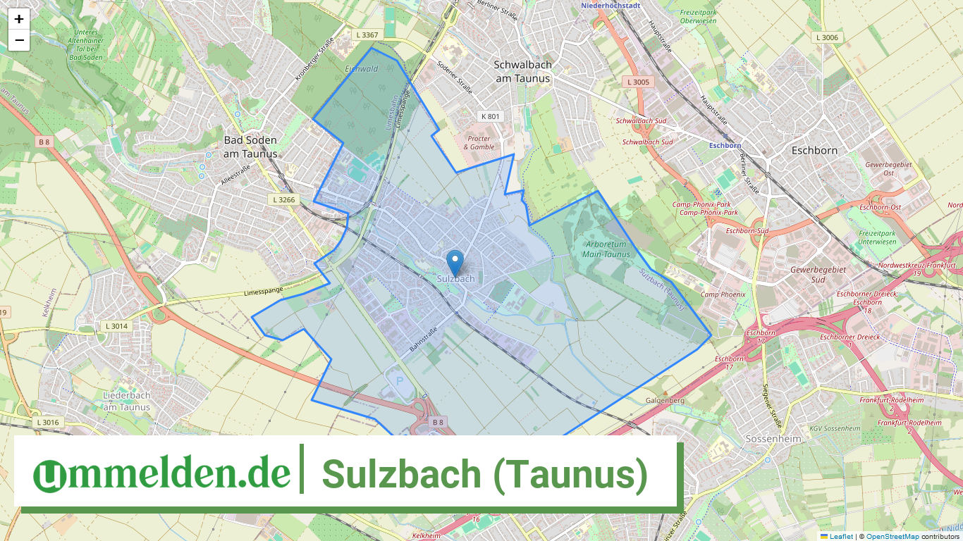 064360012012 Sulzbach Taunus