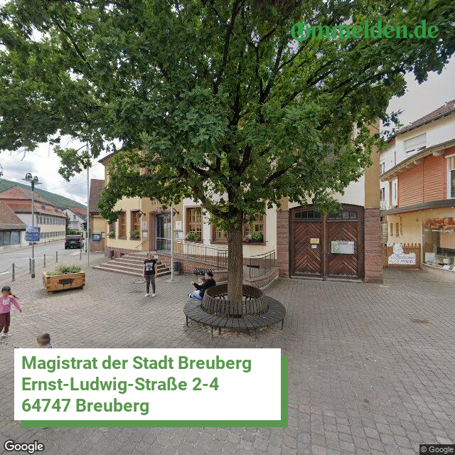 064370004004 streetview amt Breuberg Stadt