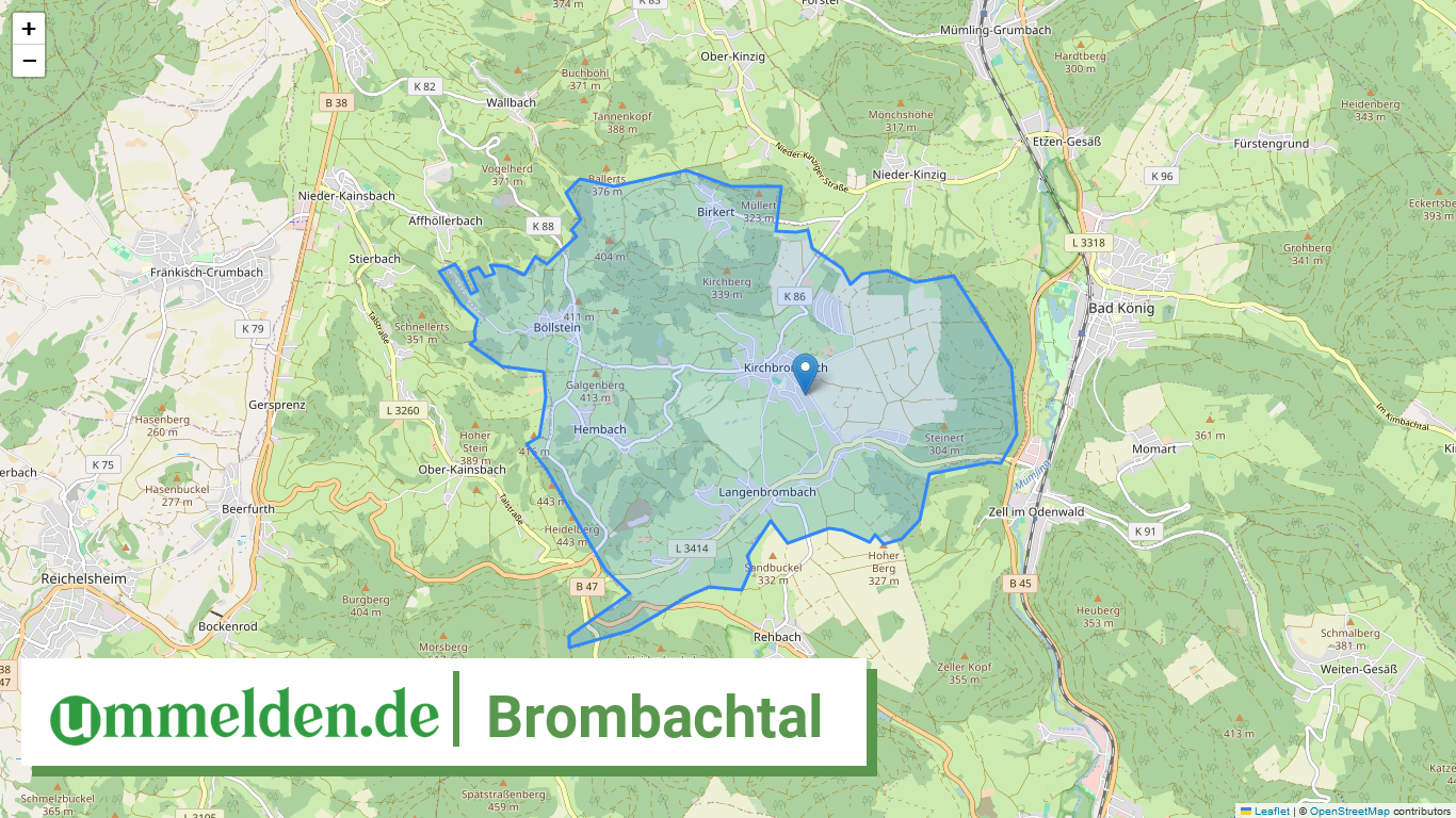 064370005005 Brombachtal