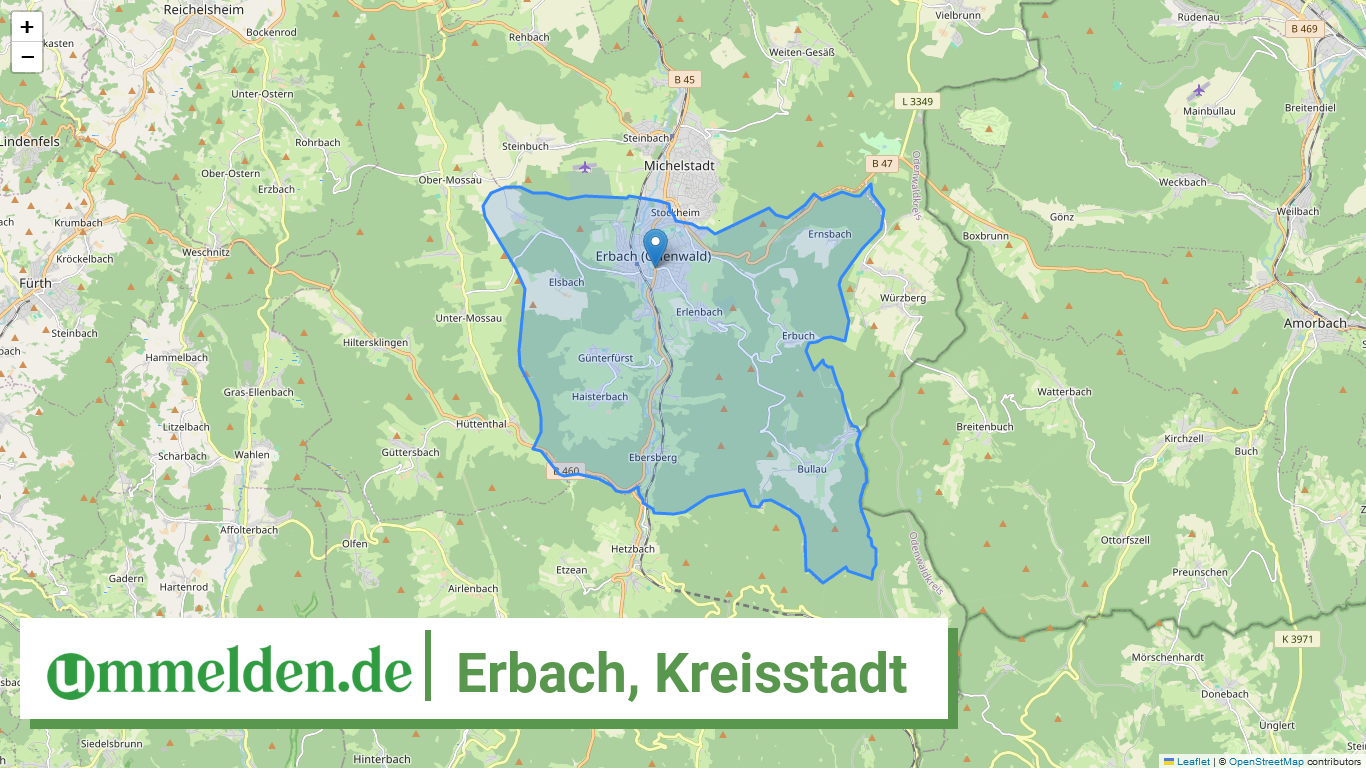 064370006006 Erbach Kreisstadt