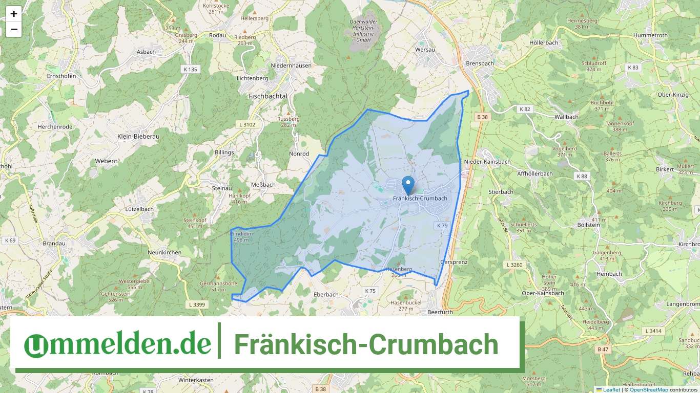 064370007007 Fraenkisch Crumbach